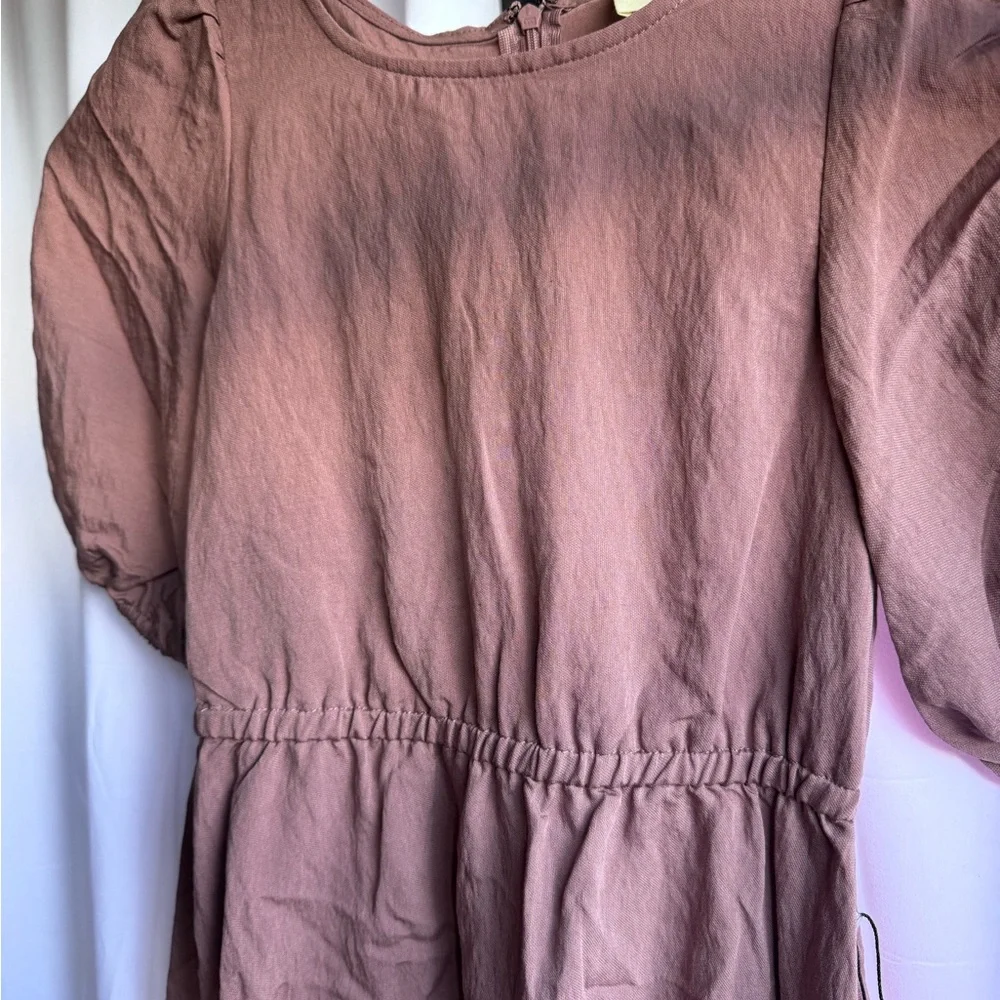 Joyfolie Mia Joy Girls Gabriella Maxi Dress in Orchid Size 6 NWT‎ MSRP $69